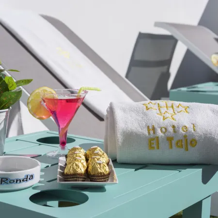Hotel El Tajo & Spa