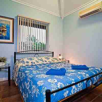 Potshot Hotel Resort Rooms