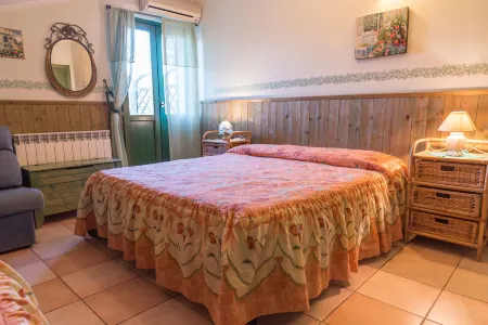 Agriturismo il Quadrifoglio Отели в г. Кьети