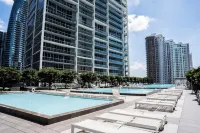 Brickell by Miami Vacation Rentals - Pemandangan Pantai