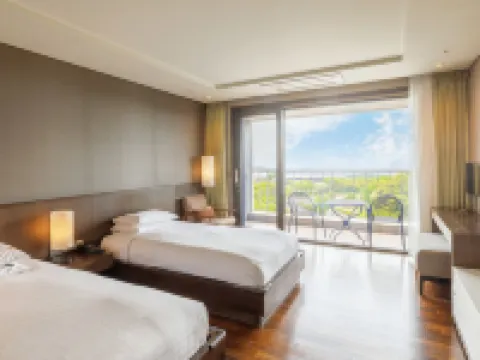 The Annex Hotel di Seogwipo-si