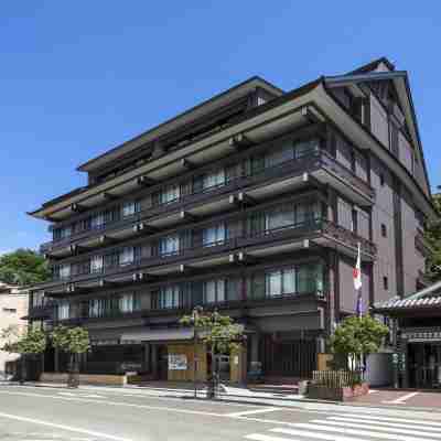 ホテル宮島別荘 Hotel Exterior