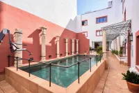 Hotel Murillo Reinoso - プール