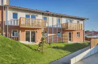 Résidence Odalys Bleu Canopée