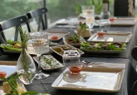 The Reference Club Restaurant & Accommodation - petit déjeuner