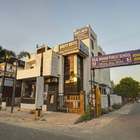 Hotel White at Vasundhara