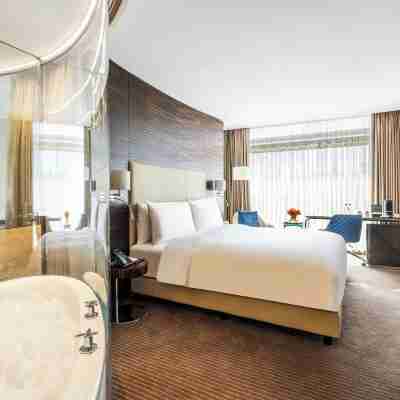 安卡拉大酒店 Rooms