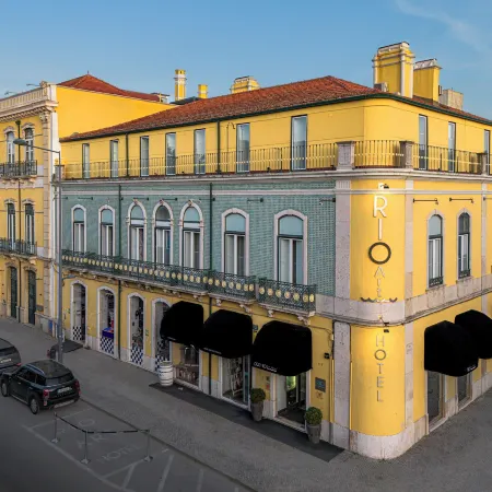 Rio Art Hotel