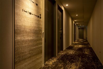 廊下 レム東京京橋の写真