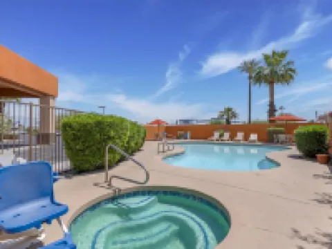 Best Western Inn of Chandler Hotels in Chandler