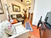 Authentic Touches with Modern Convenience and Patio - Charming Retreat