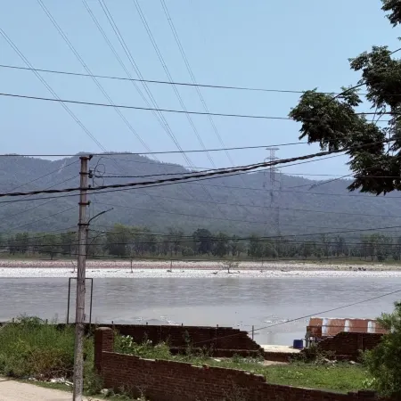 2BHK with Mesmerizing Ganga View