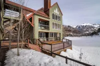 Etta Place 1 by AvantStay Ski in Ski Out Unit w Views of the Slopes