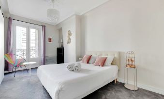 Bright apartment - 2BR-4P - Belleville