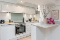 클라렌던 플레이스 1베드룸, 리밍턴 스파