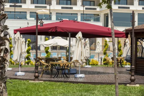 Ramada Plaza by Wyndham Silivri Öffentliche Flächen Photos