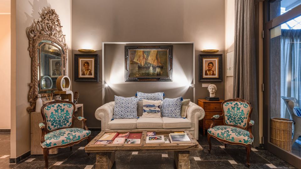 A'Mare Luxury Rooms