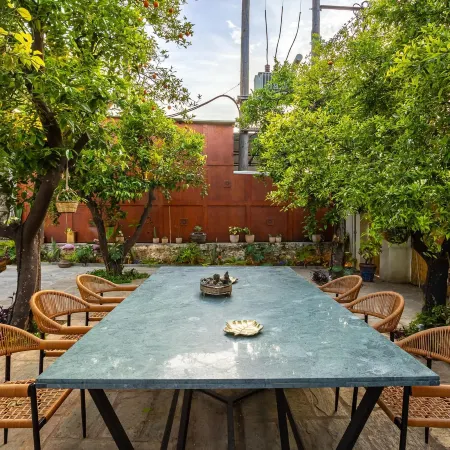 The Secret Garden - Courtyard & Private Pool Villa
