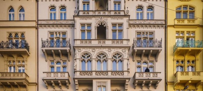 MN6 Luxury Suites by Adrez Hotels in Prag