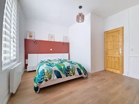 L'échappée Belle Отели в г. Мер-ле-Бен