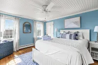 Panoramic Ocean View 6-Bedroom Family Home, Walk to Beach & Nubble Lighthouse!