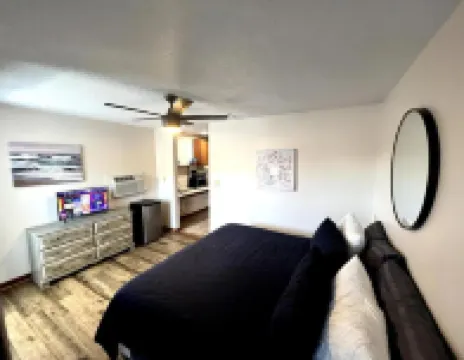 Knot One- Balcony View of ICW- Dog Friendly!