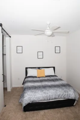 2 Bed 1 Bath Apartment Near Park West Village