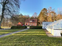 Parkhuset Hoteles en Skørping
