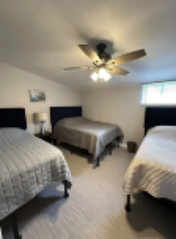 Indoor Fish Cleaning - Darts - Poker - Newly Remodeled