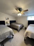 Indoor Fish Cleaning - Darts - Poker - Newly Remodeled Hotels near Genoa Park