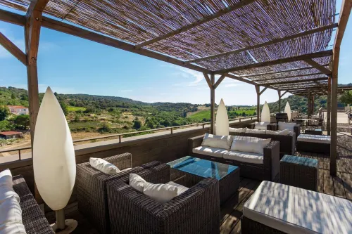 Villas - la Maison du Château - by Domaine Riberach - Pensions