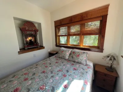 The Casita is a stunning villa in a tropical oasis in historic downtown DeLand. Hotels in der Nähe von Melching Field