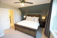 Hidden Gem in RiNo, 4 Bed/3 Bath, Backyard with Firepit and 2 Car Garage