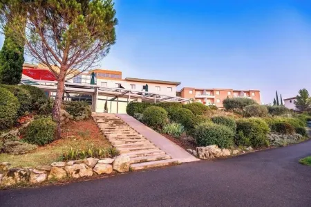 Hôtel Golf Fontcaude