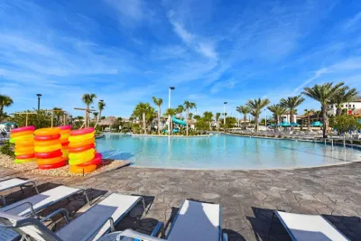 1581 PD - Exquisite 6Br Haven: Private Pool