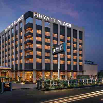 Hyatt Place Aurangabad Airport Hotel Exterior