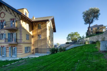 Residence Via di Francia