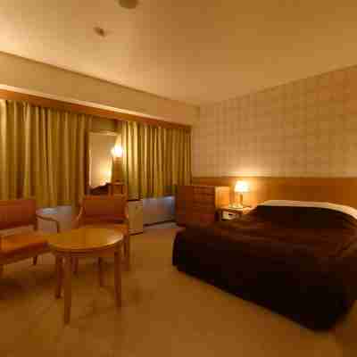 サバエ・シティーホテル Rooms