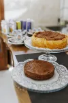 Apulia Blue Apartements & B&B - breakfast