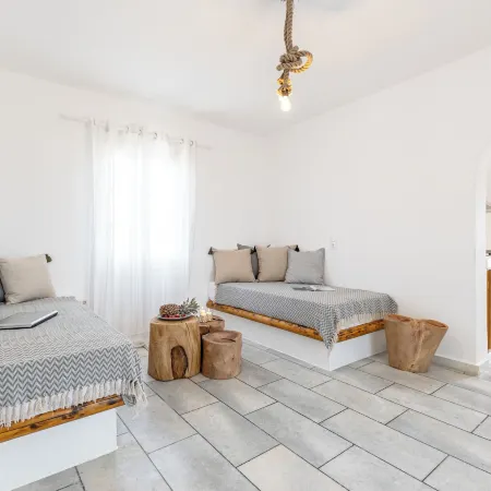 Naxian Serenity Suites