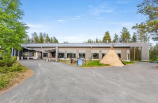 Arctic Circle Apartment and Cabins