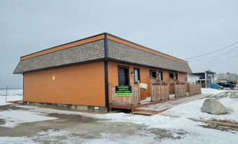 Motel Au Bord de l'Eau