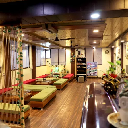 The Mountain View Tapovan- by Tree Town Hospitality