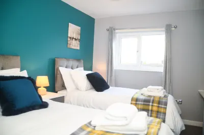 Willenhall Oasis Retreat - Serene House Rental Hotels near Darlaston Methodist Church
