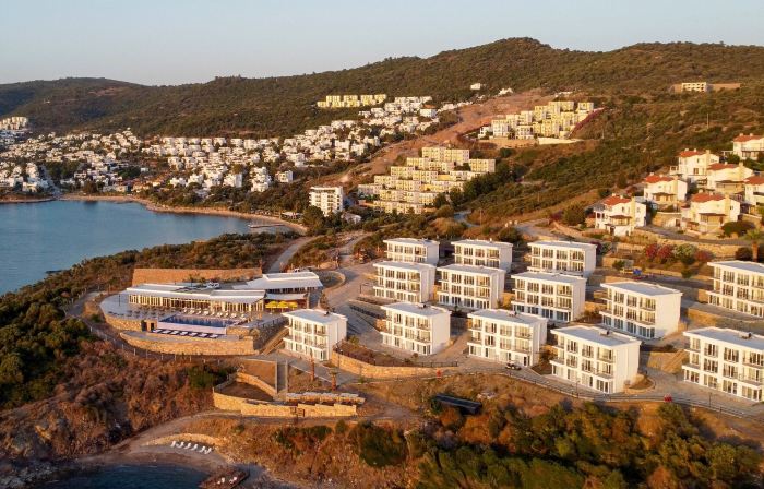 Ni Marin Hotel