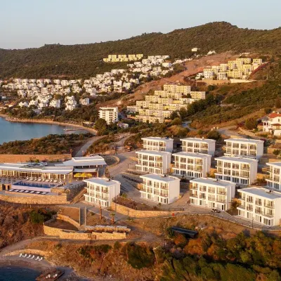Ni Marin Hotel Regnum-Çamtepe Tatil Sitesi Sahili yakınındaki oteller