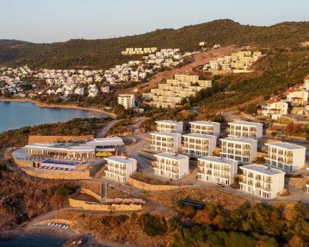 Ni Marin Hotel Hotels in Güllük