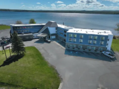 Baraga Lakeside Inn Hotels in Baraga County