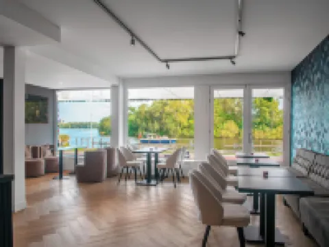 Amsterdam Lake Hotel Hoteles en Badhoevedorp