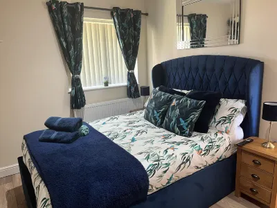 1 베드룸 헛간, 프리 파킹 있음 프레이스솔프 비치 주변 호텔